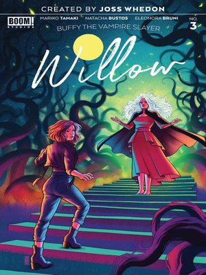 cover image of Buffy the Vampire Slayer: Willow (2020), Issue 5